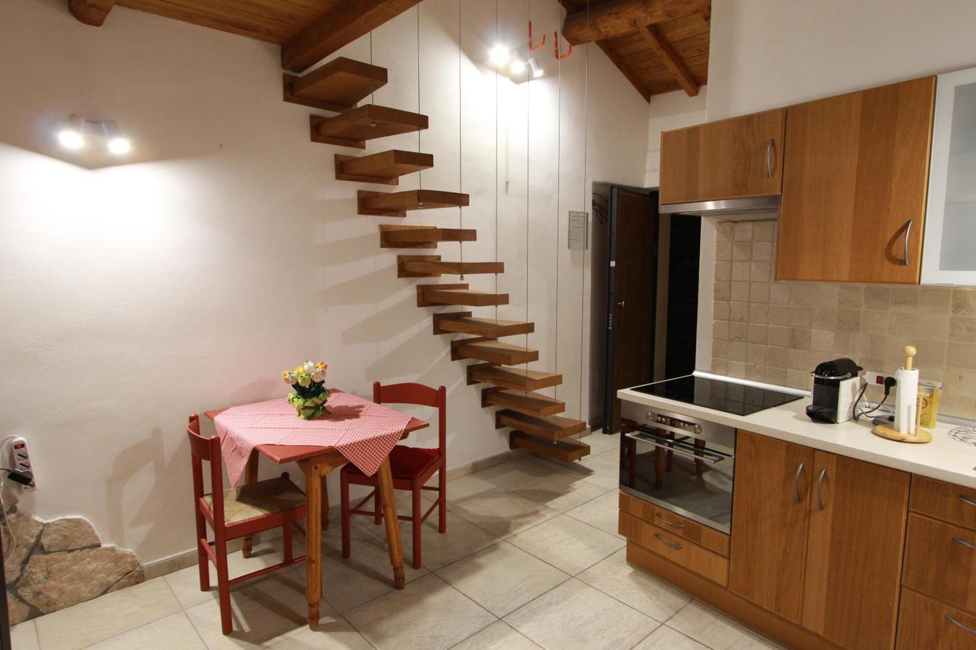 Il Cottage Di Stella Incantevole Appartamento Sant'Oreste Luaran gambar