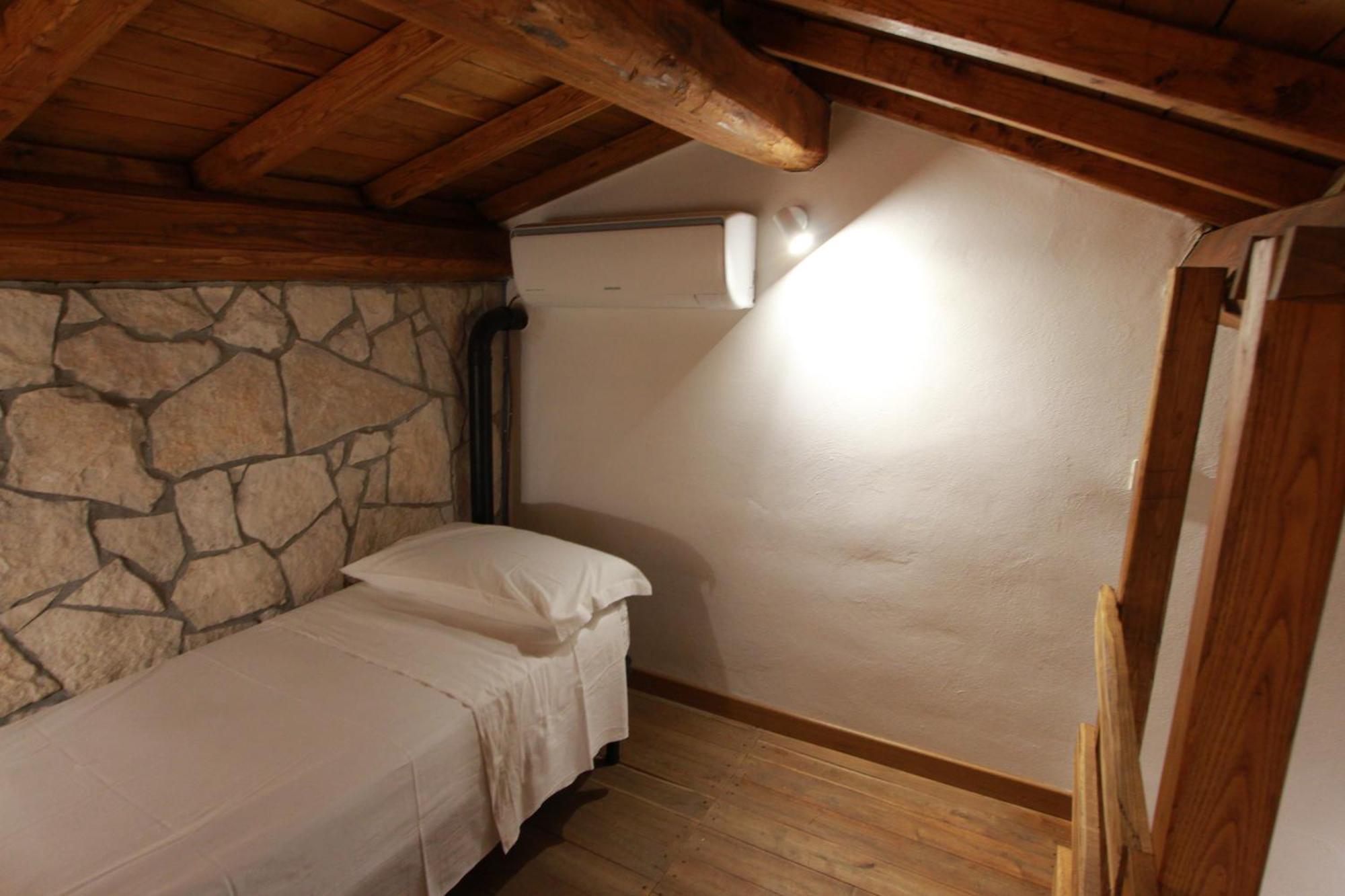 Il Cottage Di Stella Incantevole Appartamento Sant'Oreste Luaran gambar
